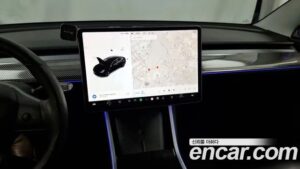 Tesla Model 3 LONG RANGE 2020 года из Южной Кореи