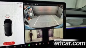 Tesla Model 3 LONG RANGE 2020 года из Южной Кореи