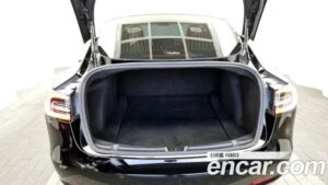 Tesla Model 3 LONG RANGE 2020 года из Южной Кореи