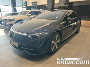 Mercedes-Benz EQS EQS450+ 2022 года из Южной Кореи