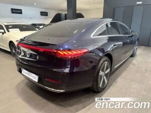 Mercedes-Benz EQS EQS450+ 2022 года из Южной Кореи