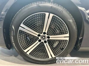 Mercedes-Benz EQS EQS450+ 2022 года из Южной Кореи