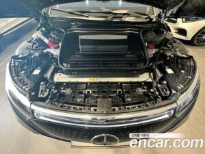 Mercedes-Benz EQS EQS450+ 2022 года из Южной Кореи