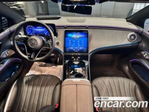 Mercedes-Benz EQS EQS450+ 2022 года из Южной Кореи