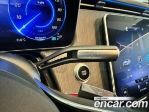 Mercedes-Benz EQS EQS450+ 2022 года из Южной Кореи