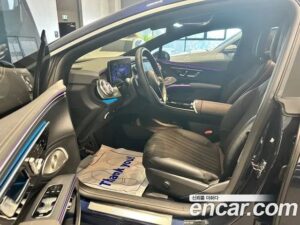 Mercedes-Benz EQS EQS450+ 2022 года из Южной Кореи