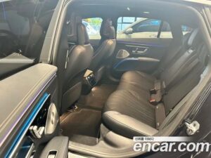 Mercedes-Benz EQS EQS450+ 2022 года из Южной Кореи