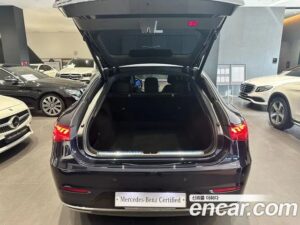 Mercedes-Benz EQS EQS450+ 2022 года из Южной Кореи