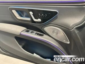Mercedes-Benz EQS EQS450+ 2022 года из Южной Кореи