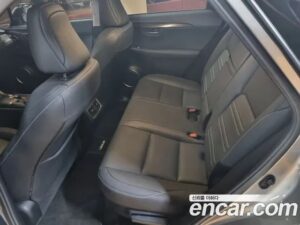 Lexus NX SUPREME 2020 года из Южной Кореи