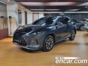 Lexus RX SUPREME 2022 года из Южной Кореи