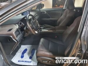 Lexus RX SUPREME 2022 года из Южной Кореи