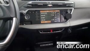 Citroen-DS C4 SpaceTourer 2.0 BlueHDi SHINE 2019 года из Южной Кореи