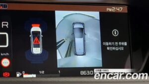 Citroen-DS C4 SpaceTourer 2.0 BlueHDi SHINE 2019 года из Южной Кореи