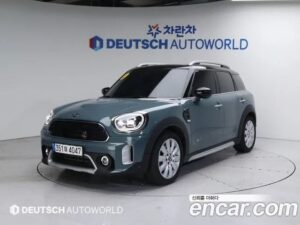 Mini Countryman ALL4 CLASSIC Plus 2022 года из Южной Кореи