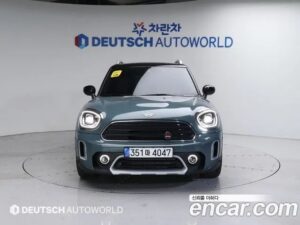 Mini Countryman ALL4 CLASSIC Plus 2022 года из Южной Кореи