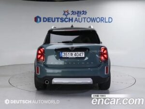 Mini Countryman ALL4 CLASSIC Plus 2022 года из Южной Кореи