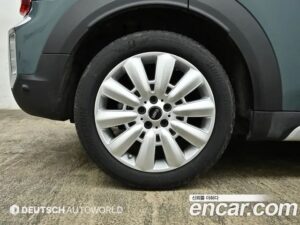 Mini Countryman ALL4 CLASSIC Plus 2022 года из Южной Кореи