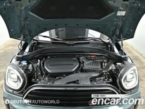 Mini Countryman ALL4 CLASSIC Plus 2022 года из Южной Кореи