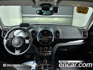 Mini Countryman ALL4 CLASSIC Plus 2022 года из Южной Кореи