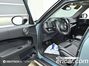 Mini Countryman ALL4 CLASSIC Plus 2022 года из Южной Кореи