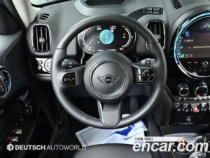 Mini Countryman ALL4 CLASSIC Plus 2022 года из Южной Кореи