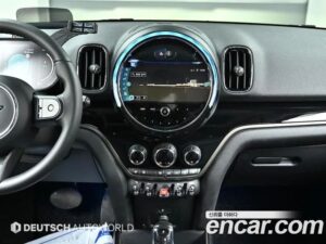 Mini Countryman ALL4 CLASSIC Plus 2022 года из Южной Кореи