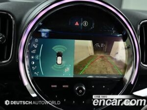 Mini Countryman ALL4 CLASSIC Plus 2022 года из Южной Кореи