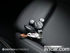 Mini Countryman ALL4 CLASSIC Plus 2022 года из Южной Кореи