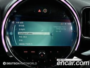 Mini Countryman ALL4 CLASSIC Plus 2022 года из Южной Кореи