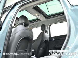 Mini Countryman ALL4 CLASSIC Plus 2022 года из Южной Кореи