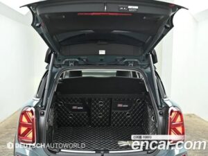 Mini Countryman ALL4 CLASSIC Plus 2022 года из Южной Кореи