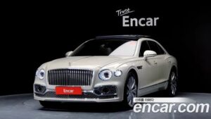 Bentley Flying Spur 4.0 2022 года из Южной Кореи