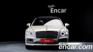 Bentley Flying Spur 4.0 2022 года из Южной Кореи