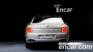 Bentley Flying Spur 4.0 2022 года из Южной Кореи