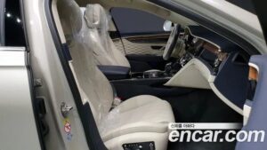 Bentley Flying Spur 4.0 2022 года из Южной Кореи