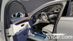 Bentley Flying Spur 4.0 2022 года из Южной Кореи