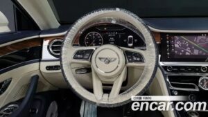 Bentley Flying Spur 4.0 2022 года из Южной Кореи