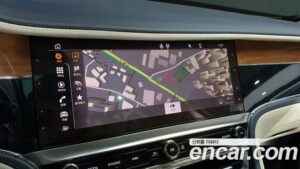 Bentley Flying Spur 4.0 2022 года из Южной Кореи