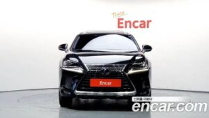 Lexus NX Executive 2021 года из Южной Кореи
