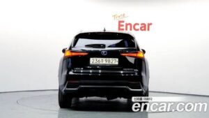 Lexus NX Executive 2021 года из Южной Кореи