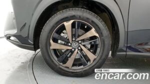 Lexus NX Executive 2021 года из Южной Кореи
