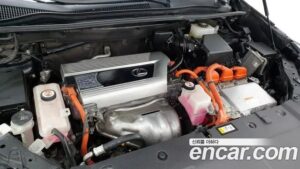 Lexus NX Executive 2021 года из Южной Кореи