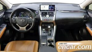 Lexus NX Executive 2021 года из Южной Кореи