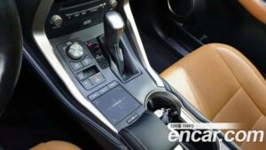 Lexus NX Executive 2021 года из Южной Кореи