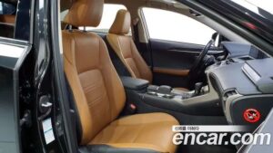 Lexus NX Executive 2021 года из Южной Кореи