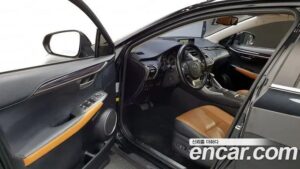 Lexus NX Executive 2021 года из Южной Кореи