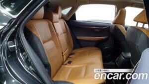 Lexus NX Executive 2021 года из Южной Кореи