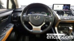 Lexus NX Executive 2021 года из Южной Кореи