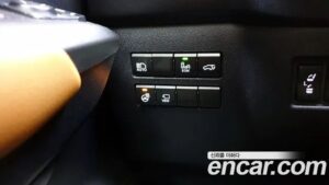 Lexus NX Executive 2021 года из Южной Кореи